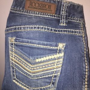 Rock & Roll Cowgirl Jeans
